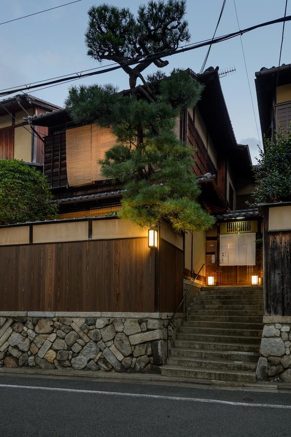 Gion Komatsu Quioto Exterior foto
