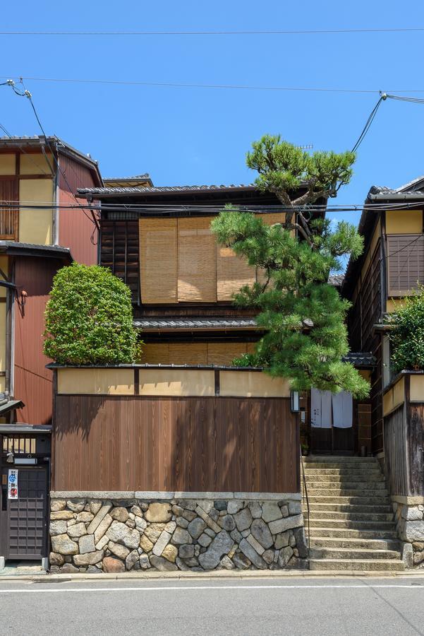 Gion Komatsu Quioto Exterior foto