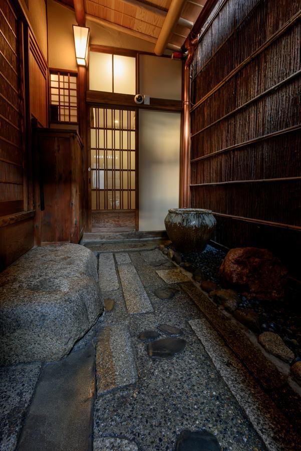 Gion Komatsu Quioto Exterior foto