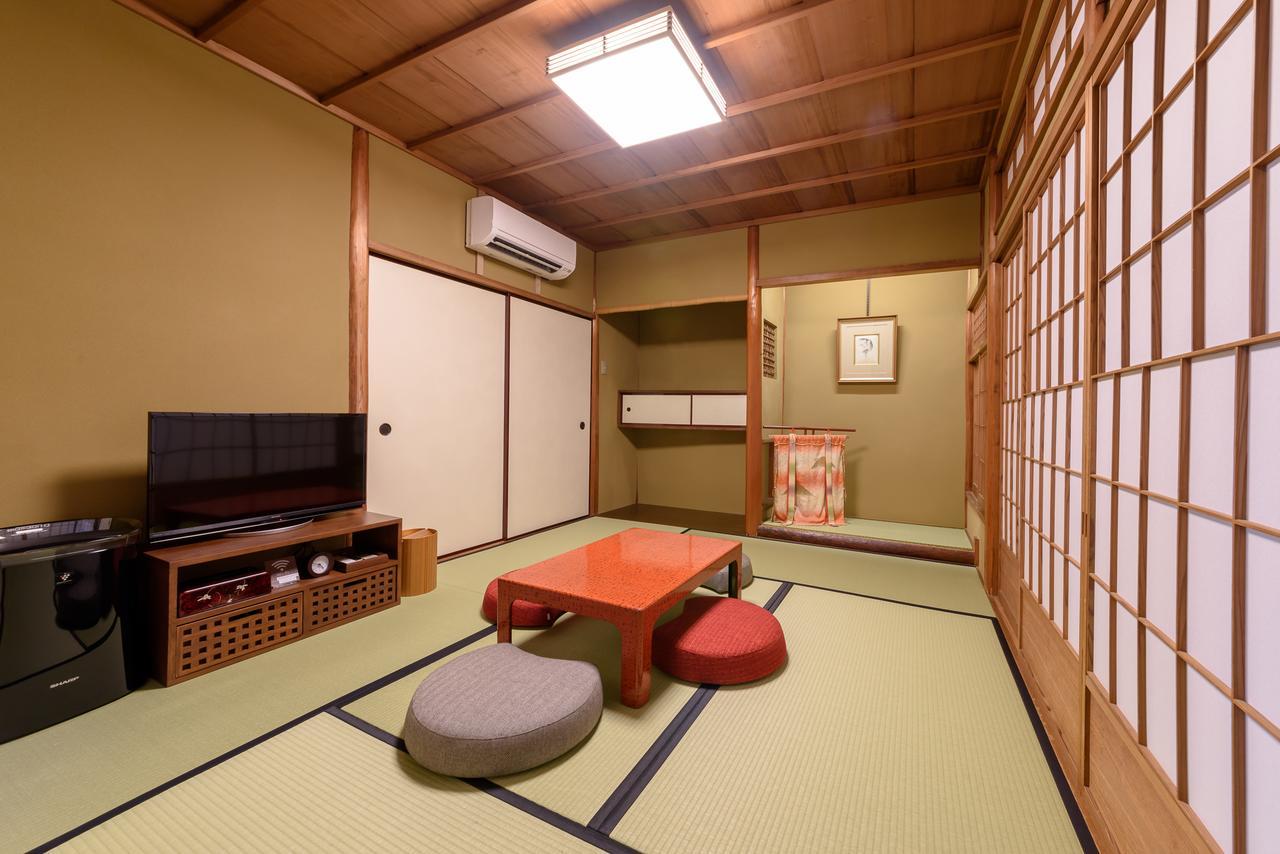 Gion Komatsu Quioto Exterior foto
